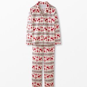 HANNA andersson pajama set
